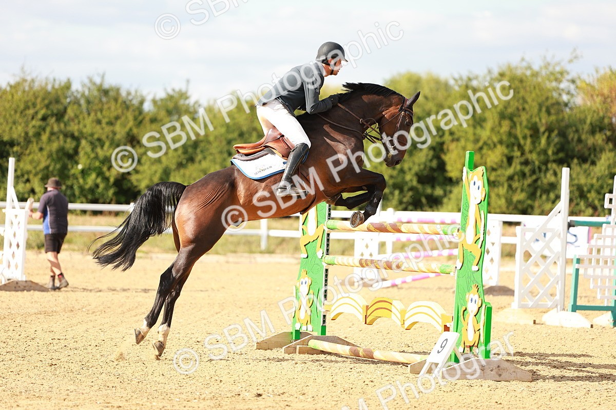 SBM_007821 - Class 6 - National 1.30m 1.40m