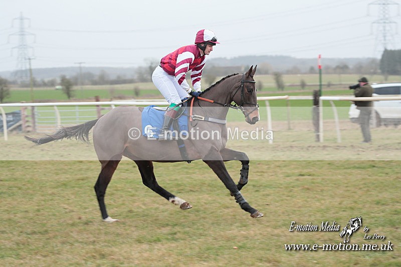 PtP 210124 779 - Cocklebarrow Races Point-to-Point 21/01/24