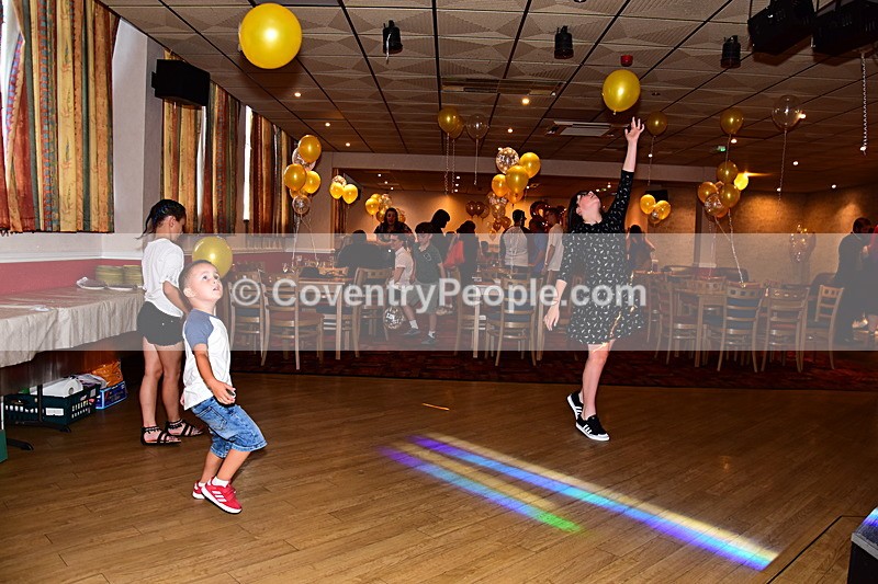 SHN-298 - Shannon's 21st