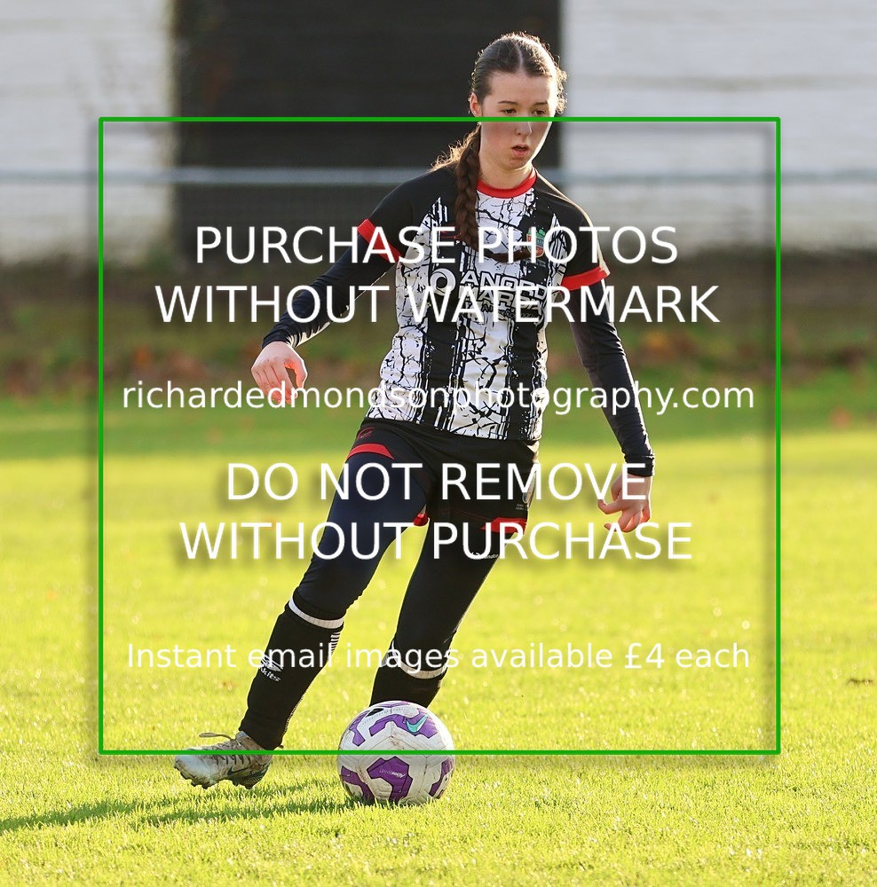 533A4440 - KTFC Ladies vs Carnforth Rangers Ladies (16/11/25)