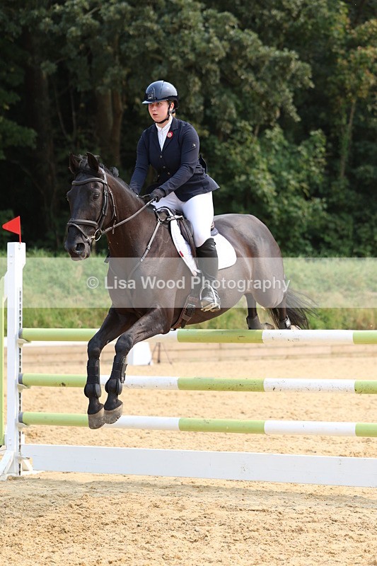 3E7A2673 - Class 9: Senior 1.15m Open