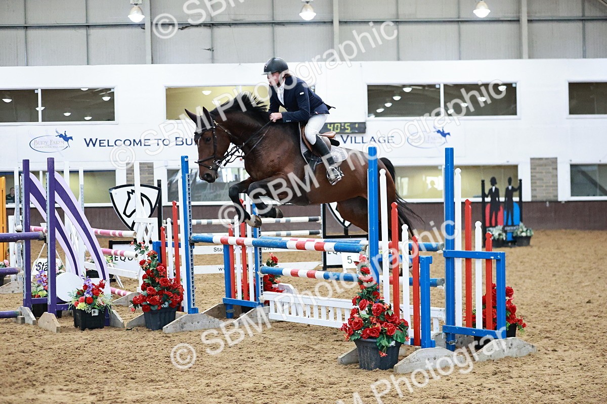 SBM_001547 - Class 4 - Senior Newcomers 1.10m