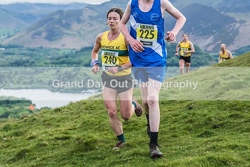 Latrigg-94 - Latrigg Fell Race Wednesday 13th May 2026