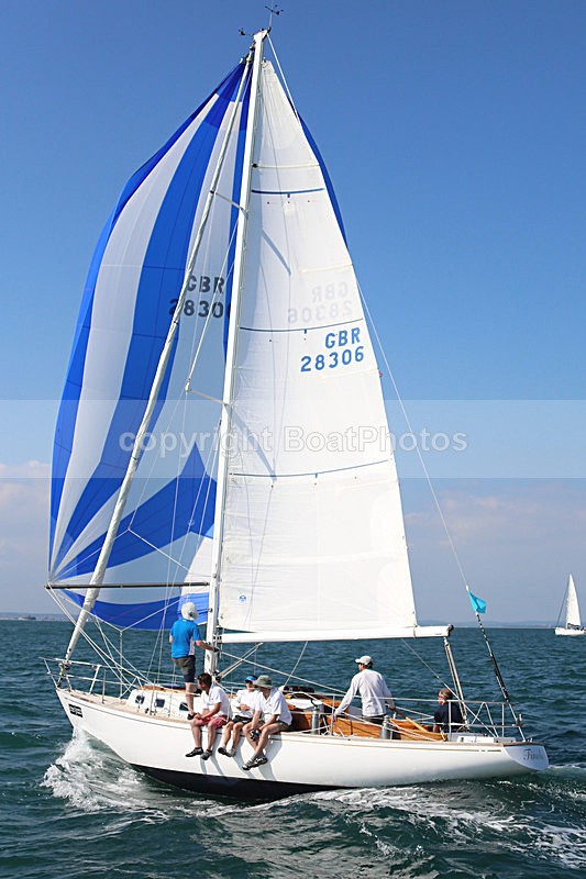 140621 FINOLA GBR28306 WT7A3412 - ROUND THE ISLAND - 21st June 2014