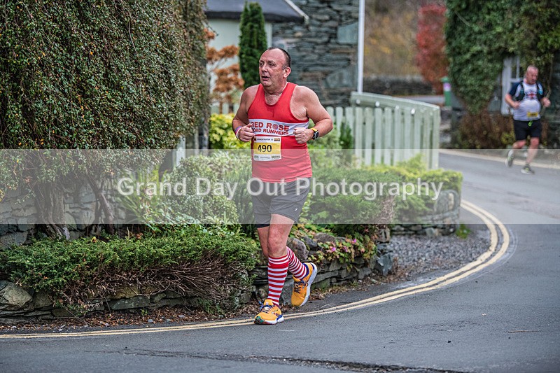 Derwentwater-1047 - Derwentwater 10 Mile Road Race Sunday 3rd November 2024