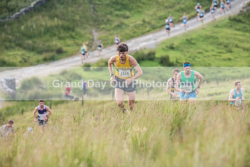 Tebay-43 - Tebay Fell Race Wednesday 26th June 2024