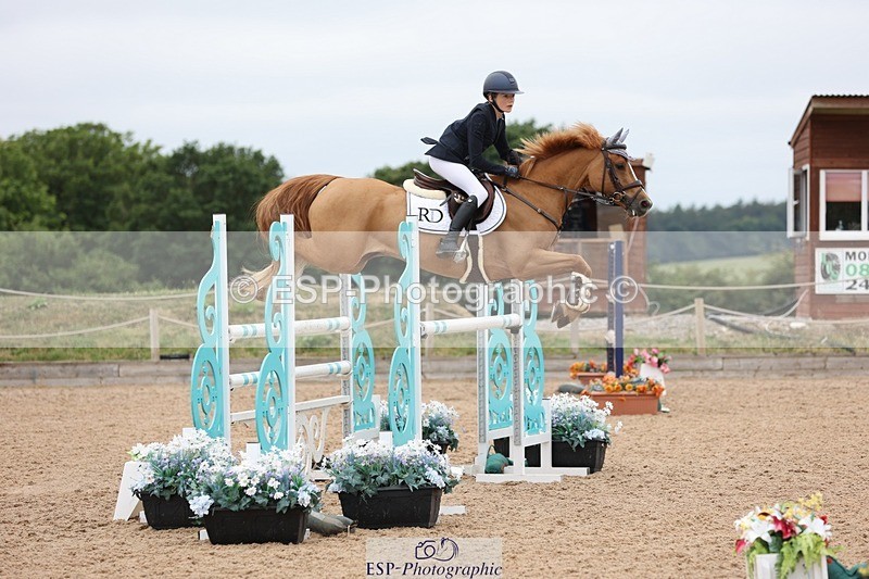250629-121041-11772 - Cls 28 Pony Foxhunter Second Round