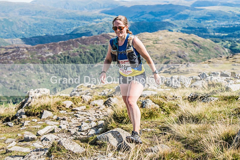 Three Shires-485 - Three Shires Fell Face Saturday 17th September 2022