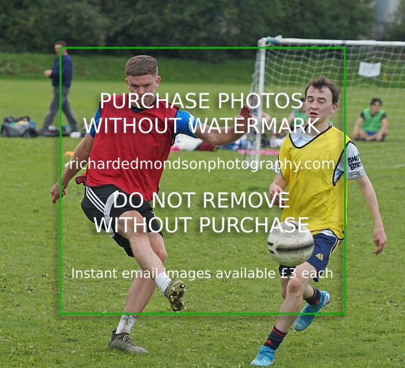 DSC03483 - Ibis 5 Aside (30/8/20)