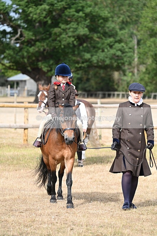 WJ7_6272 - Class 1 Lead Rein Pony