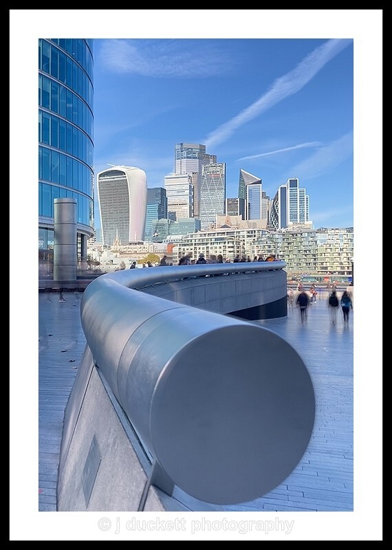  - London Skyline View