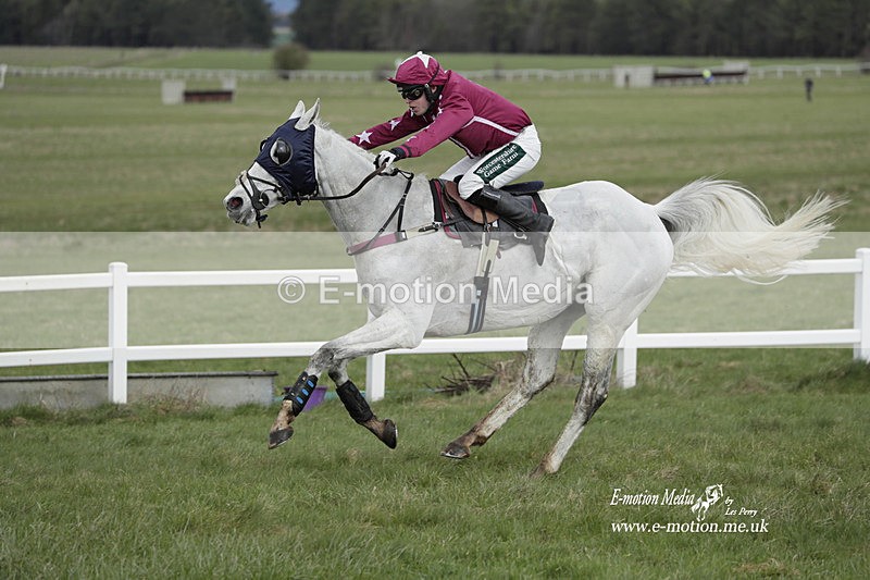 PtP 260323 0419 - New Forest Hounds Point-to-Point Larkhill 26/03/23