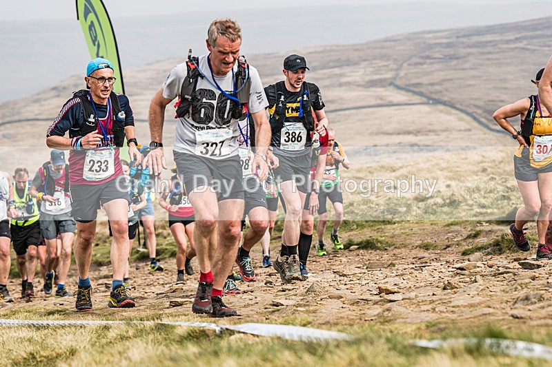 Pen Y Ghent-1092 - The 3 Peaks Race Saturday 26th April 2025 - Pen Y Ghent
