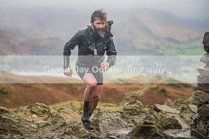 LSH-521 - Loughrigg Silverhow Fell Race Sunday 4th February 2024