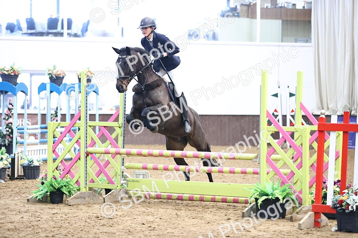 SBM_003663 - Class 14 - Senior British Novice - 90cm