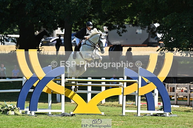 260704A-153543-15934 - Cls 33 Snr Fox Second Round
