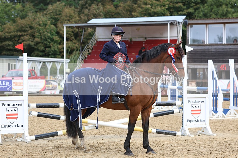 3E7A8177 - Class 3: 80cm Junior