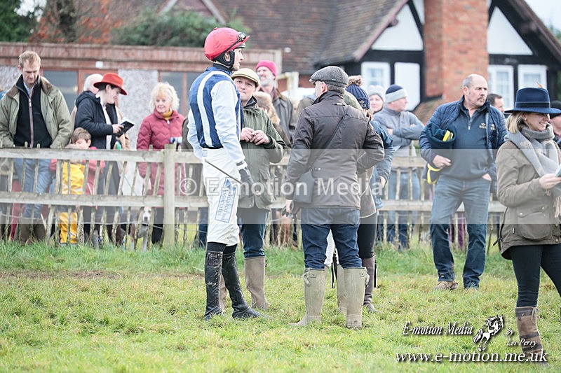 PtP 291224 663 - Harkaway Club PtP Chaddesley Corbett 29/12/24