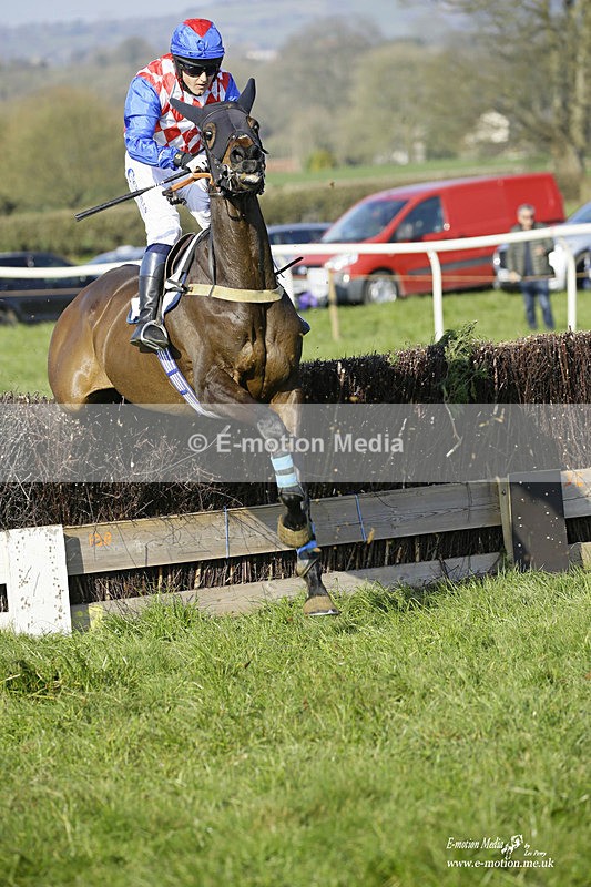 PtP 200322 387 - Mendip Farmers Point-to-Point 20/03/22
