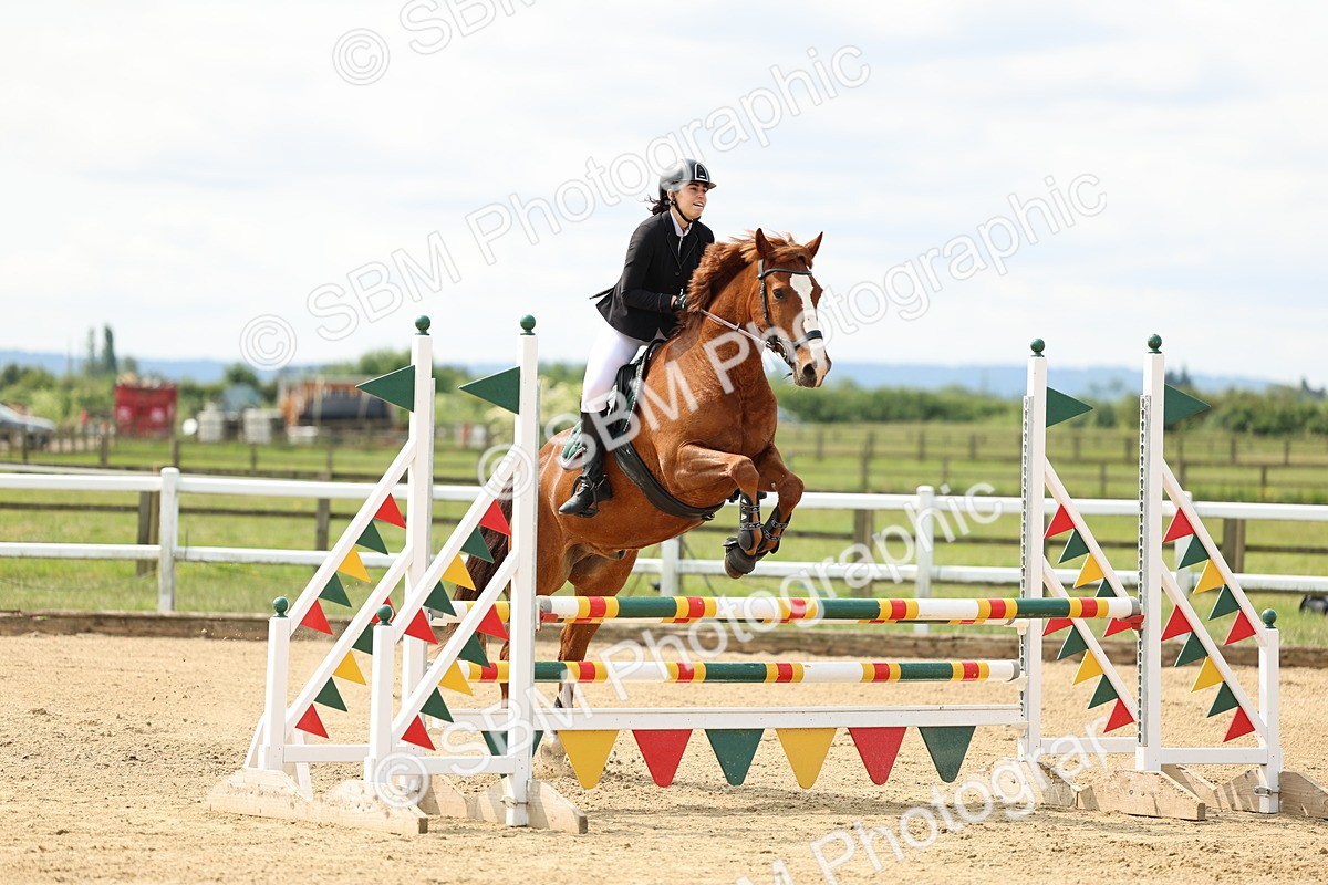 SBM_004591 - Class 16 - Senior British Novice - 90cm