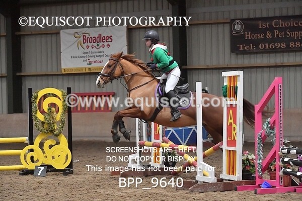 BPP_9640 - CLASS 6 70CM Intermediate Show Jumping