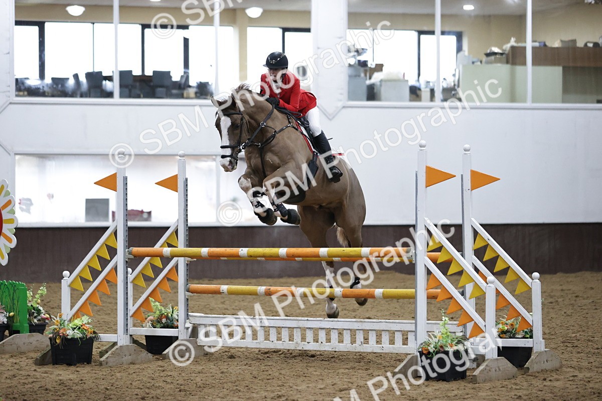 SBM_001297 - Class 4 - Senior Newcomers/ 1.10m Open