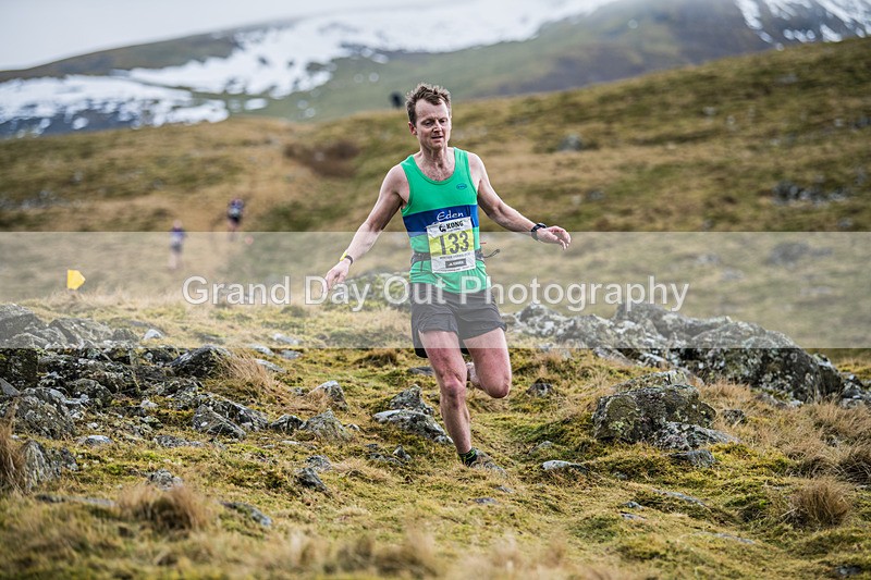 Clough Head-551 - Kong Running Clough Head Fell Race Saturday 7th February 2026