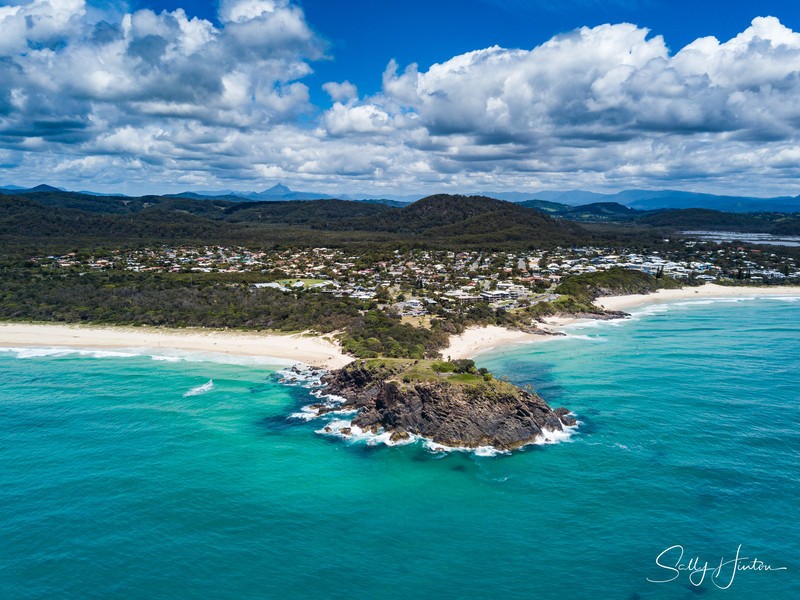 Bogangar Headland 4