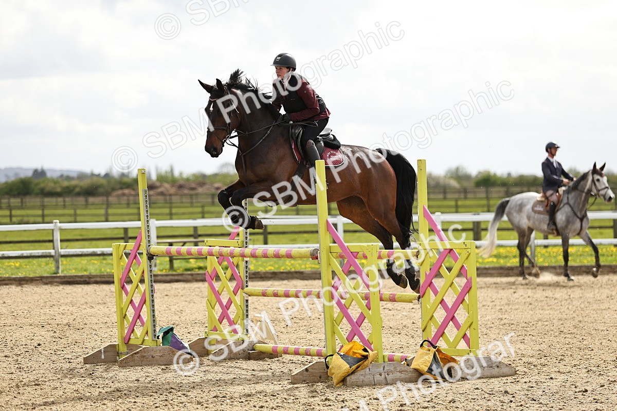 SBM_001423 - Class 5 -Senior Foxhunter - 1.20m