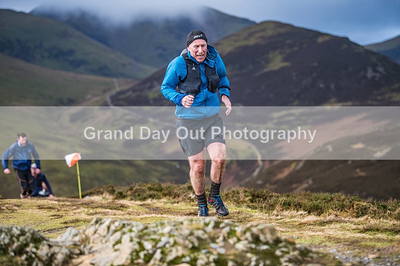 SOB -631 - Kong Running S.O.B.Fell Race Saturday 14th January 2023