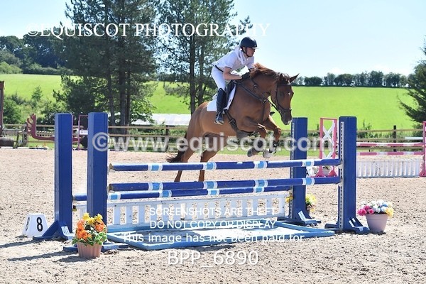 BPP_6890 - CLASS 6 Senior Newcomers/ 1.10m Open