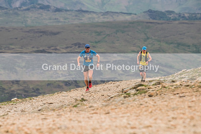 Helvellyn-303 - Helvellyn & The Dodds Fell Race Saturday 27th May 2023