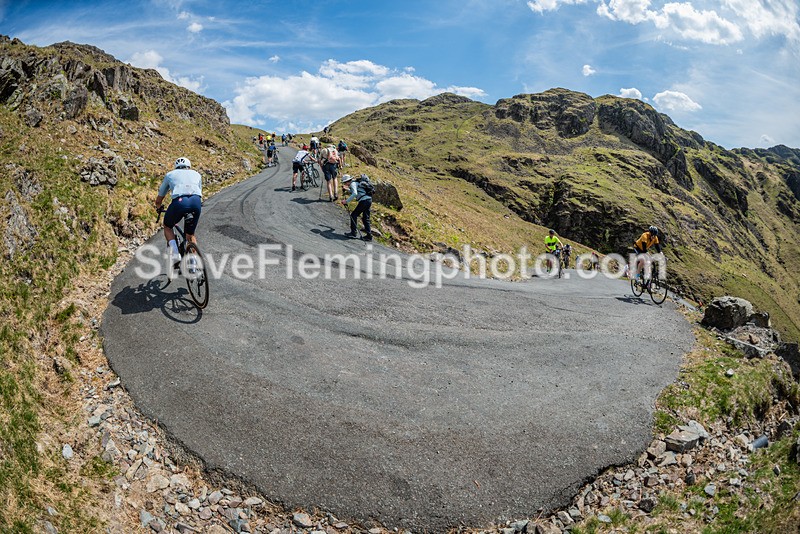 132949 - Hardknott Hairpin 13.00 - 14.00