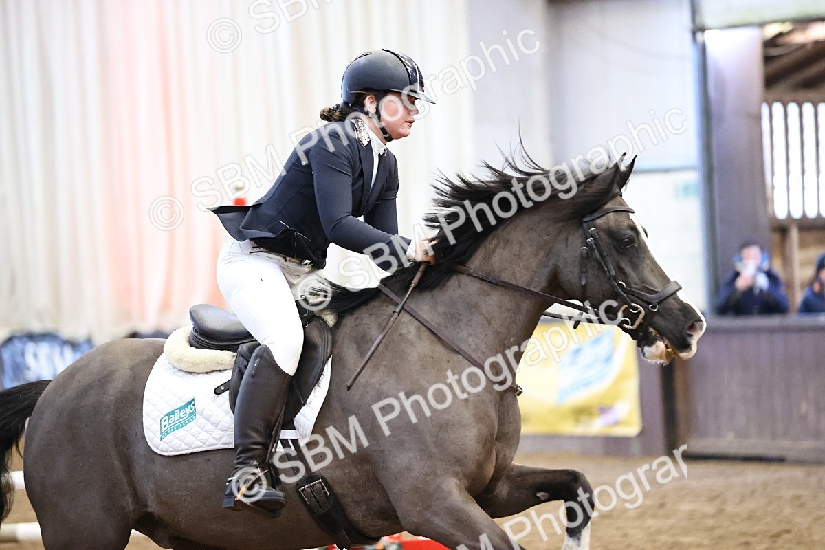 SBM_003642 - Class 14 - Senior British Novice - 90cm
