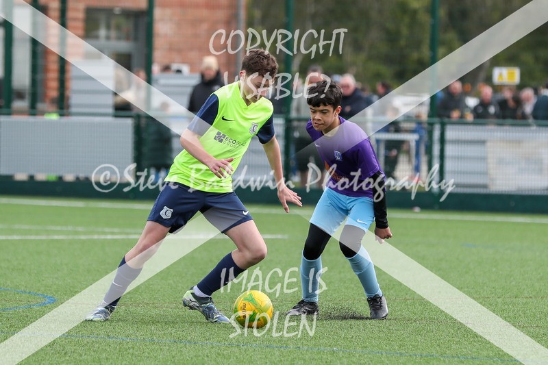 1DX20337 - 2026-03-29 FC Abbey Meads U13 Purple V DC Youth FC U13 Dynamos