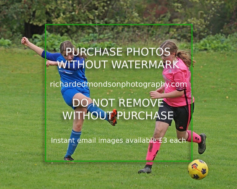 DSC02208 - Wattsfield U15 Girls v Lancaster (3/10/21)