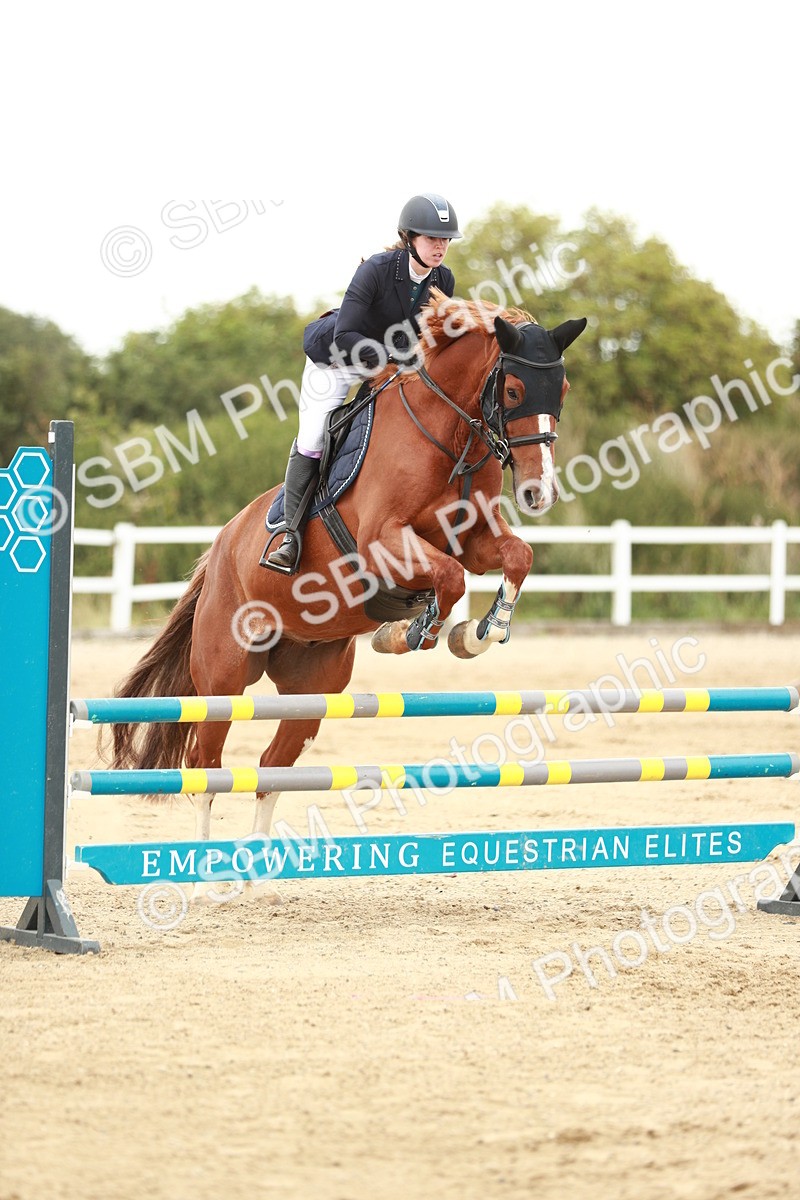 SBM_005001 - Class 2 - Senior British Novice - 90cm Open