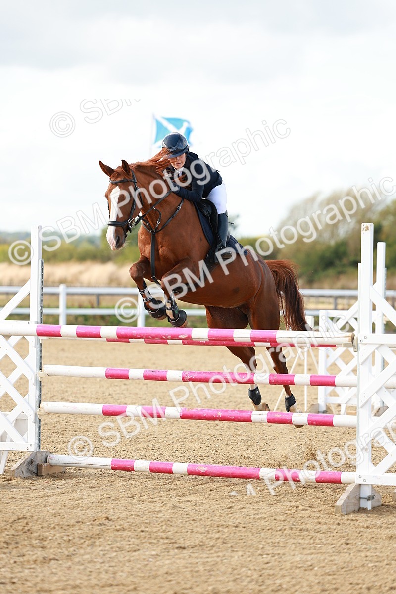 SBM_002009 - Class 5 - Senior Foxhunter - 1.20m