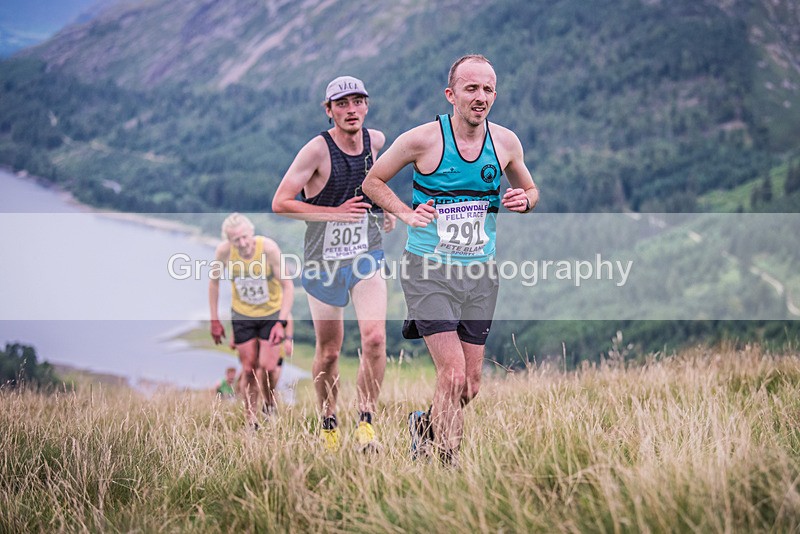 Steel Fell-164 - Steel Fell Race Wednesday 9th August 2023