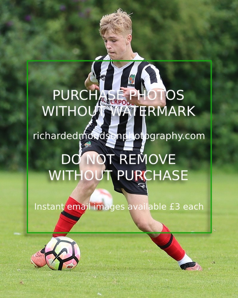 IMG_9992 - Kendal Town Under 18's vs Dalton (21/7/24)