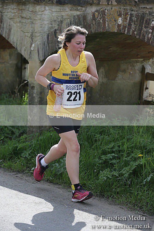 CAD 190419 839 - Cadence Events    Good Friday 10 Miler 19/04/19