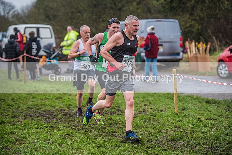Blackpool-637 - Mid Lancs XC Blackpool Saturday 13th January 2024