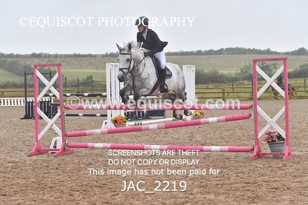 JAC_2219 - CLASS 9 Pony Newcomers/ 1m Open
