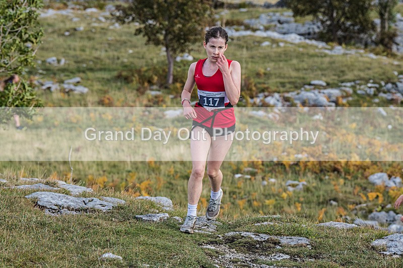 ESFRC Year 8-9-243 - English Schools Fell Running Championships Year 8-9 Giggleswick Saturday 1st October 2022