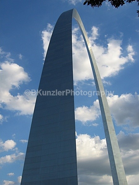  - St Louis Arch
