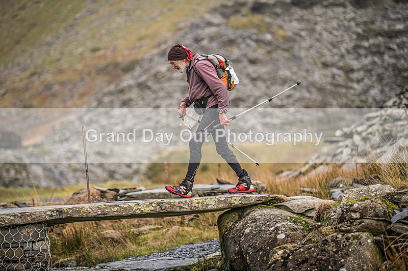 Kong MMM-871 - Kong Mini Mountain Marathon Round 3 North Wales Blaenau Ffestiniog  Sunday 27th November 2022