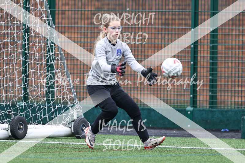 1DX30411 - 2026-03-07 Fc Abbey Meads U12 Grey Girls V Develop FC U12 Lionesses