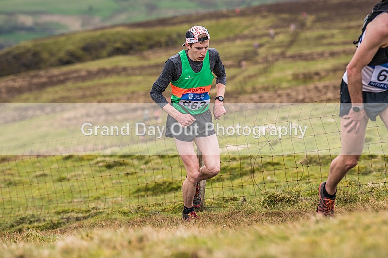 Keswick-329 - Inter Counties & Up and Down Mountain Running Champs (Junior & Senior Races) Sunday 21st April 2024