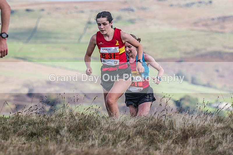 Leg 2 -137 - UK Fell & Hill Relays - Todmorden Leg 2 Saturday 17th October 2026
