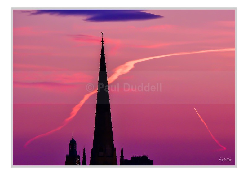 Sunrise to Sunset Fine Art Photography Print Norwich Gorleston-On-Sea by Paul Duddell-Whispers & Strokes
